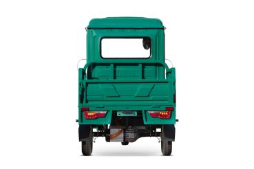 EEC Elektroauto Lite Truck gXP 3,9kW inkl. 4,3 kW/h, 72V 60Ah Batterien, Pickup Pritsche